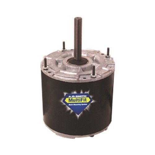 Century 9723 Multifit Condenser Fan Motor, 5 In., 208 / 230 Volts