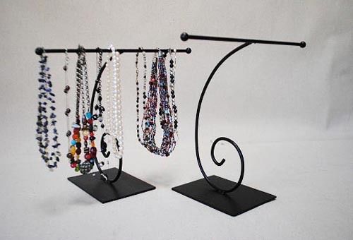 Counter Boutique Jewelry Necklace Pendant Bracelet Retail Display Stand Rack