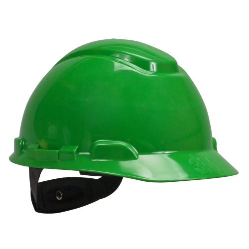 3m hard hat, green 4-point ratchet suspension h-704r (pack of 1) for sale