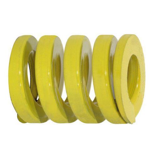 Danly 9-1612-36 diemax xl spring-yellow type:extra heavy load free length:3&#039; for sale