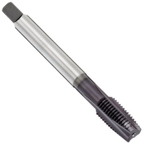 Dormer Applix 1659AP High Speed Steel High Performance Spiral Point Tap, TiAlN