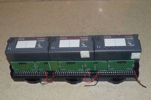 ^^NATIONAL INSTRUMENTS FP-RLY-420 8-CH SPST RELAY 3 A TO 35 VDC-INCLUDES 3 (FP6)