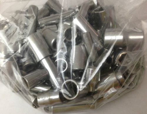 17 Pounds Mixed Lot  of Sockets Large to Small Too May to List from our tools