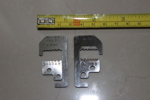 Ideal Stripmaster Replacement Blade Set L-5560 Type E