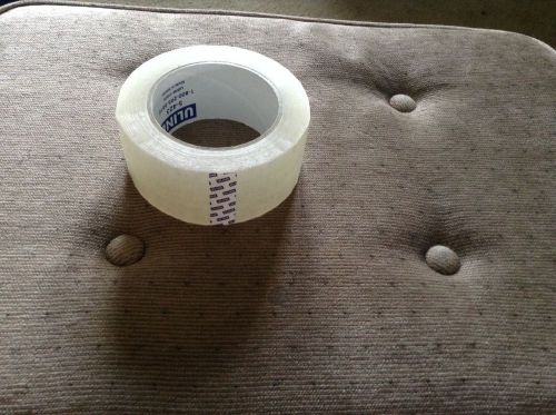 Clear Packaging Tape