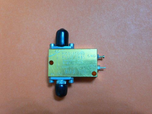 Picosecond Pulse Labs 5542 Bias Tee DC - 40 GHz