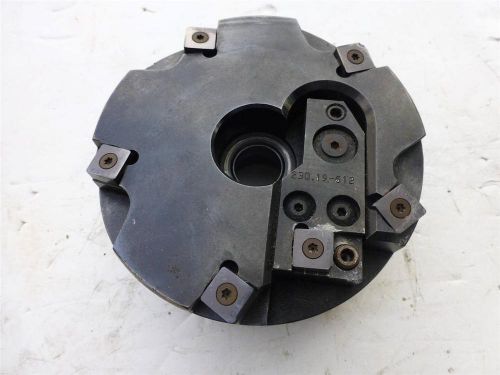Seco indexable face mill facing head r230.19-04.00-12  sweden (lot#28 ) for sale