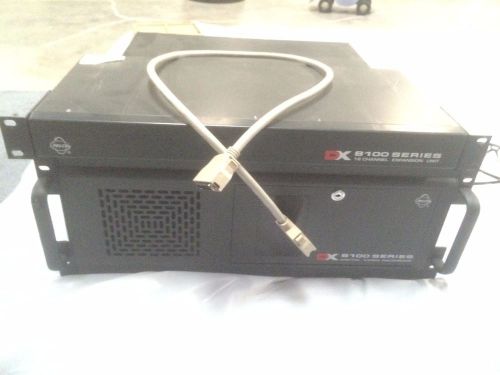 Pelco DVR Hybrid DX8132-2000 &amp; DX8100-EXP