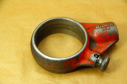 Ridgid 12R Ratchet Head