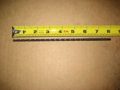 3/16X6X8 CRANKSHAFT DRILL 10PCS (LW2144-10)