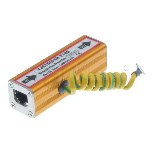 38-69-0064 new rj45 to rj45 surge protector 28 for sale