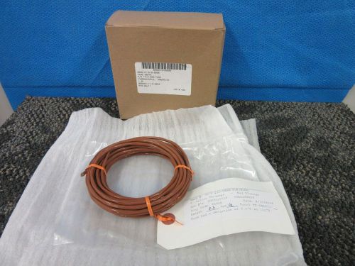 25 FT OMEGA THERMOCOUPLE WIRE EXTENSION AIRCRAFT T-56 MILITARY SURPLUS NEW