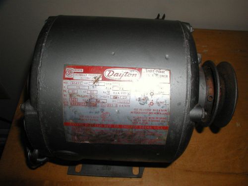 Dayton motor 5k416c for sale