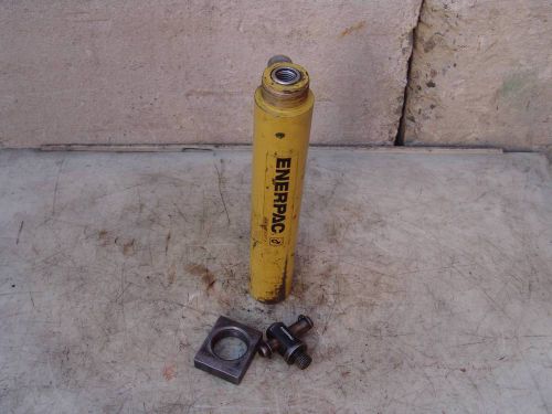 ENERPAC RR-1012 10 TON 12 INCH STROKE DOUBLE ACTING RAM HYDRAULIC CYLINDER  #4