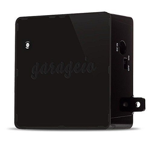 Garageio Smart Garage Controller, Three Door...Free USA Shipping