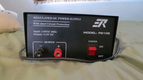 ER Model PS105 Power Supply
