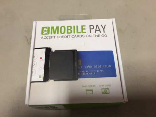 Go Payment Mobile Pay Card Reader
