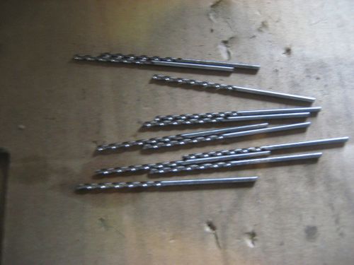 3/32 X 1-1/2 X 3 FAST SPIRAL DRILL 36PCS (LW1965-36)