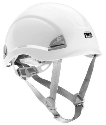 Petzl vertex best safety helmet - white for sale