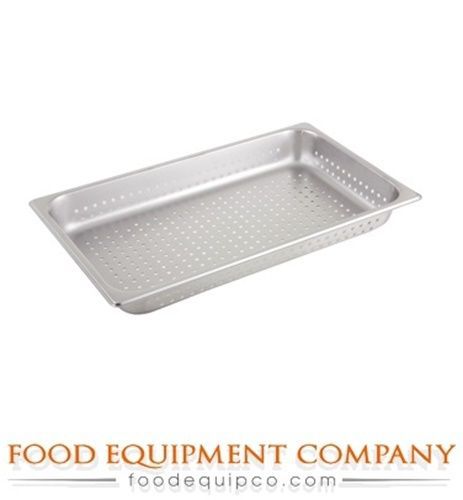 Winco SPFP2 Steam Table Pan, full size, 2.5&#034; deep - Case of 12