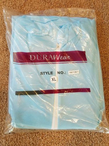 DURAWear Hooded Protective Full Body Suit - XL (10 available)
