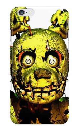Five Nights at Freddy&#039;s 3 Springtrap Apple iPhone iPod Samsung Galaxy HTC Case