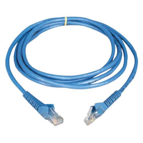 Tripp lite n201-014-bl cat-6 gigabit snagless molded patch cable - 14ft for sale
