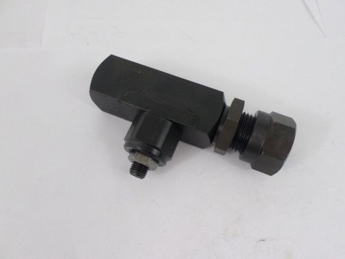 Parker RA600S1-12BE Direct Operated Relief Valve
