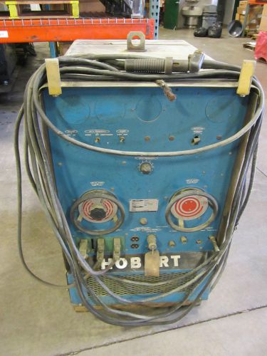 TG-301 Hobart High Frequency TIG Welder