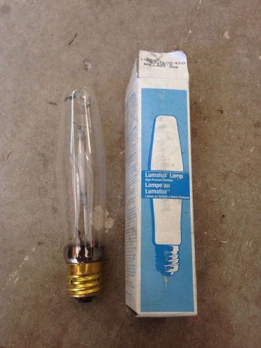 Sylvania lu200/plus/eco  67495-0 lumalux bulb lamp 200 high pressure sodium for sale