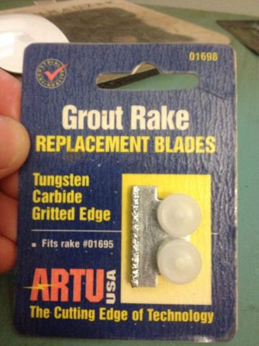 Artu Grout Rake Replacement Blade #01698