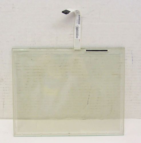 Elo 12” touchscreen glass panel scn-at-flt12.1 e222322 362740-894 tf095 58158 for sale