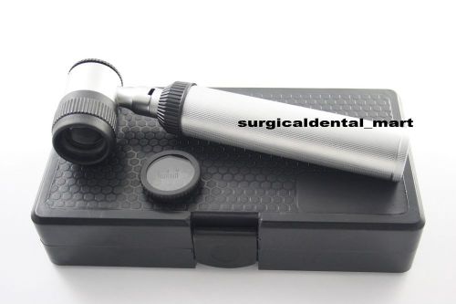 Dermatoscope Set Dermatology Skin Diagnostic Dermal Instruments free ship