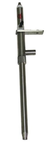 Piston filler Nozzle 3/4in tube diameter - Pump filler nozzle - drip free