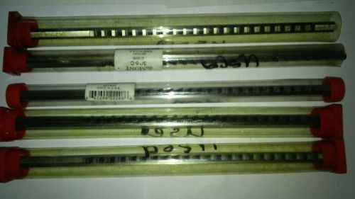 Dumont 22008 3/16 x 11 3/4 keyway broaches