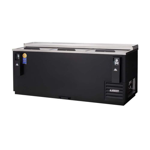 New Everest Refrigeration EBC80 Horizontal Bottle Cooler