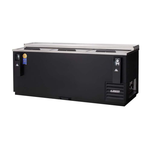 New everest refrigeration ebc80 horizontal bottle cooler for sale