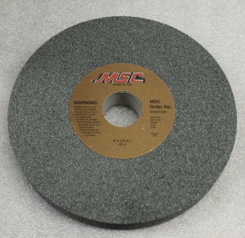 Msc 05941109 grit silicon carbide bench and pedestal grinding wheel lot of 10 for sale