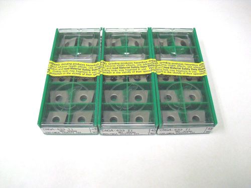 CNGA 433 T1 WG-300 Greenleaf Ceramic Insert