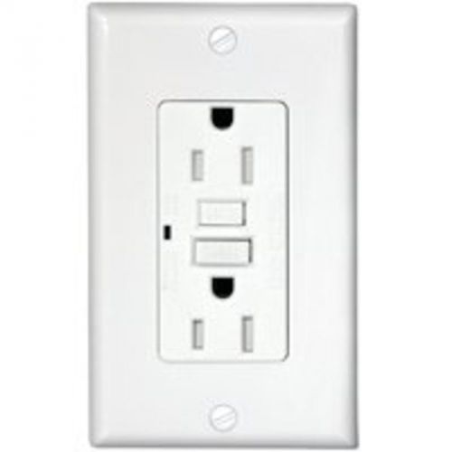 Receptacle gfci 125vac 15a af lighting appliance receptacles bt273084/602680 for sale