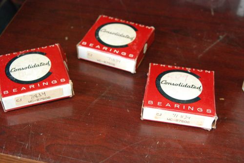 Consolated Bearings WC-87506,   Lot of 3     NEW