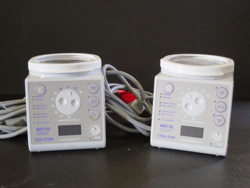 2 FISHER &amp; PAYKEL Healthcare MR 730 Respiratory Humidifiers