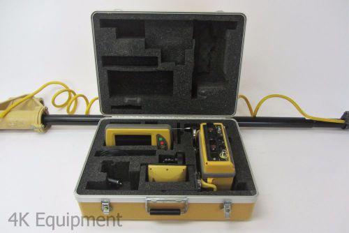 Topcon 3D-MC2 Cab Kit w/ MC-R3 Receiver, GX-60 Display, G3-A1M Antenna, GNSS GPS