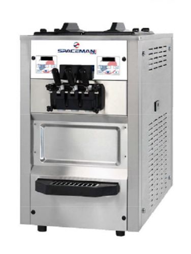SPACEMAN USA Model 6245 Soft Serve Machine
