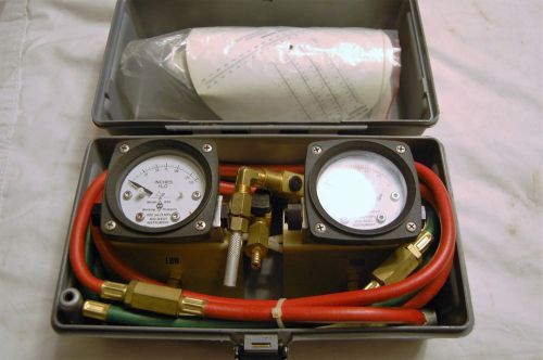 Mid West Flow Test Kit Model 820 for Armstrong Pumps