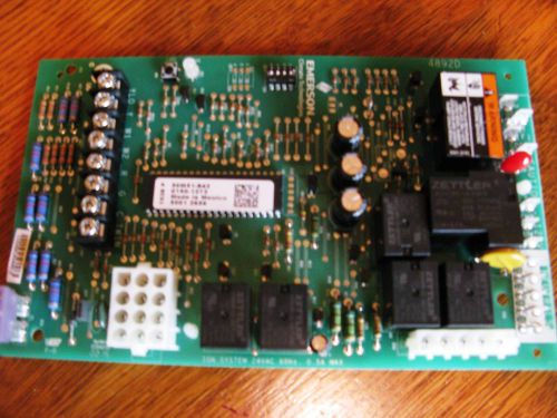 Emerson 50M51-843 Furnace Control Board – Universal Ignition Module