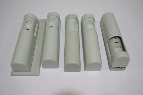 Lot of 4 BOSCH DS160 High Performance Request-to-Exit Passive Infrared Detector