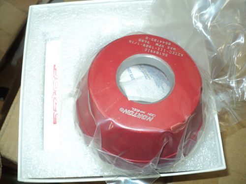 NORTON 69014191835 Flaring Cup Grinding Wheel, Type 11V9, Diameter 3-3/4 In.