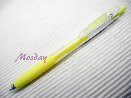 2 pcs Pilot Juice LJU-10EF Retractable Gel Ink Roller Ball Point Pen, PASTEL. Y