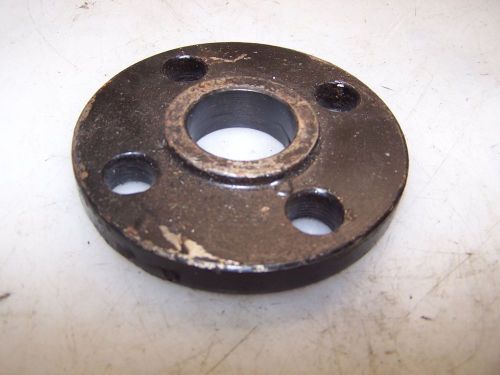 New arjun 1&#034; socket weld cast iron flange 150 a105 b16.5 h448f for sale